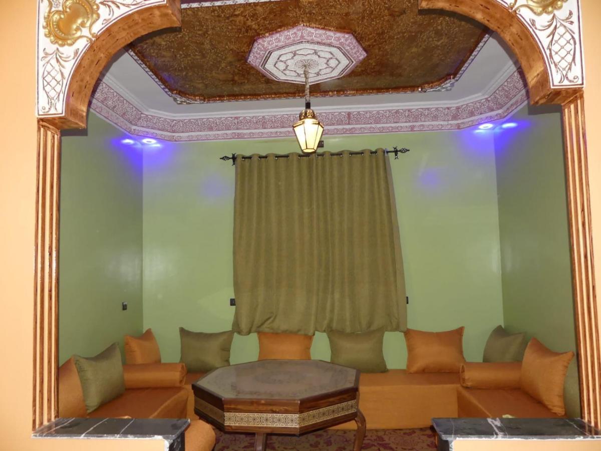 Luxury Family Apartment Merzouga Exterior photo