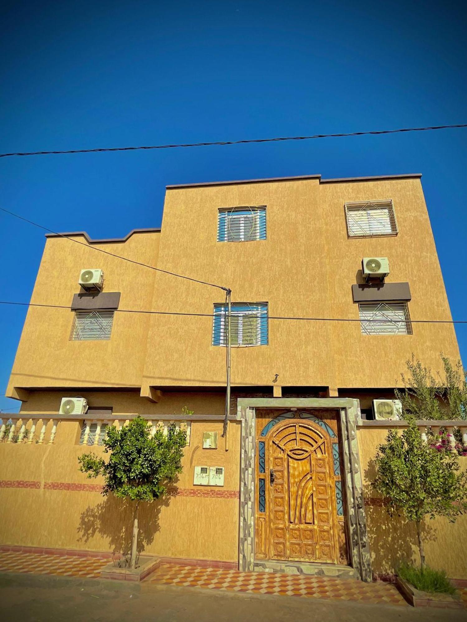 Luxury Family Apartment Merzouga Exterior photo