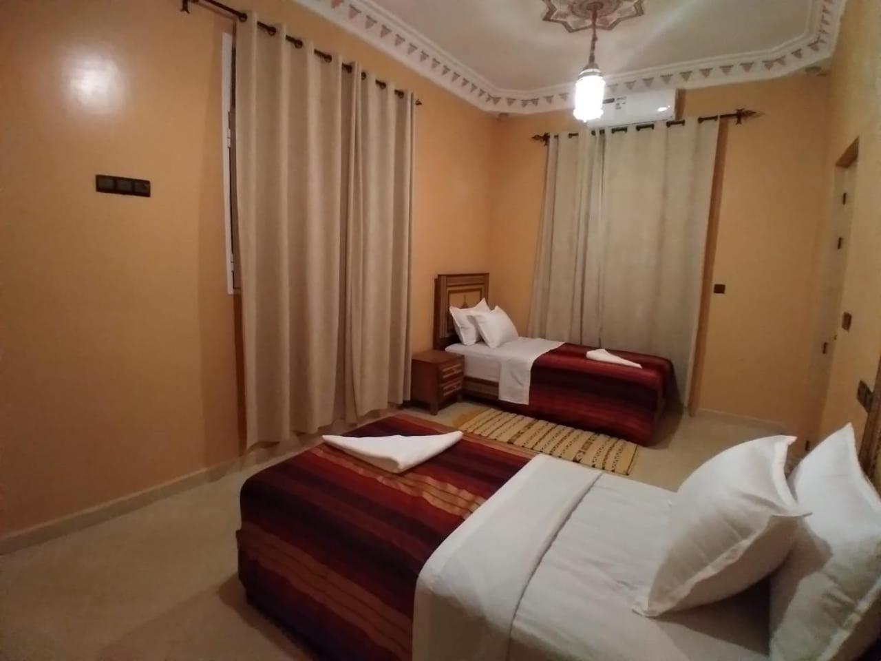 Luxury Family Apartment Merzouga Exterior photo