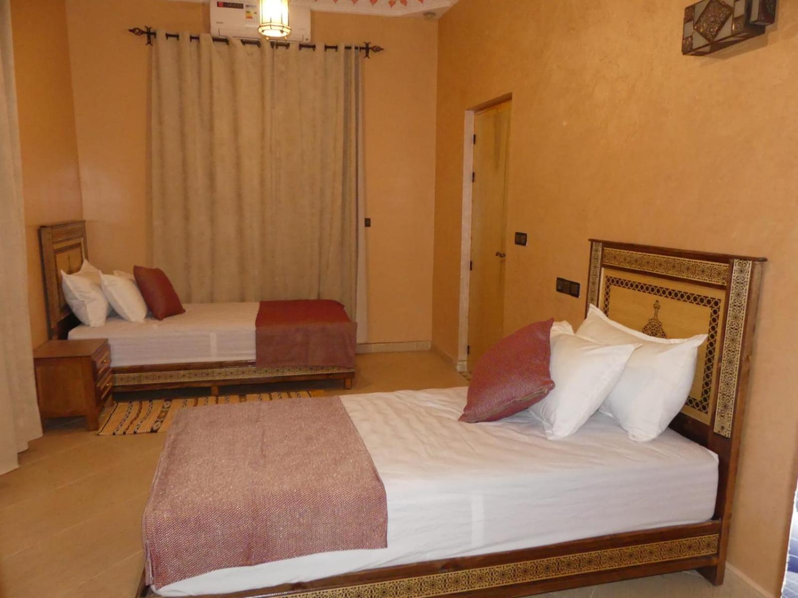 Luxury Family Apartment Merzouga Exterior photo