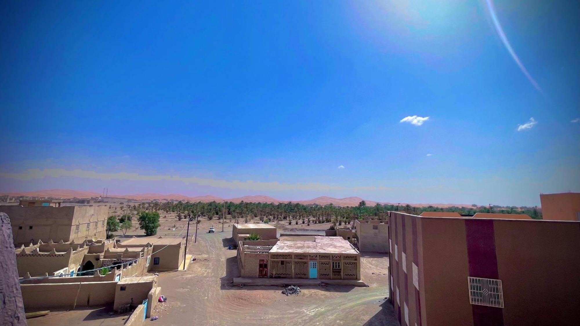 Luxury Family Apartment Merzouga Exterior photo