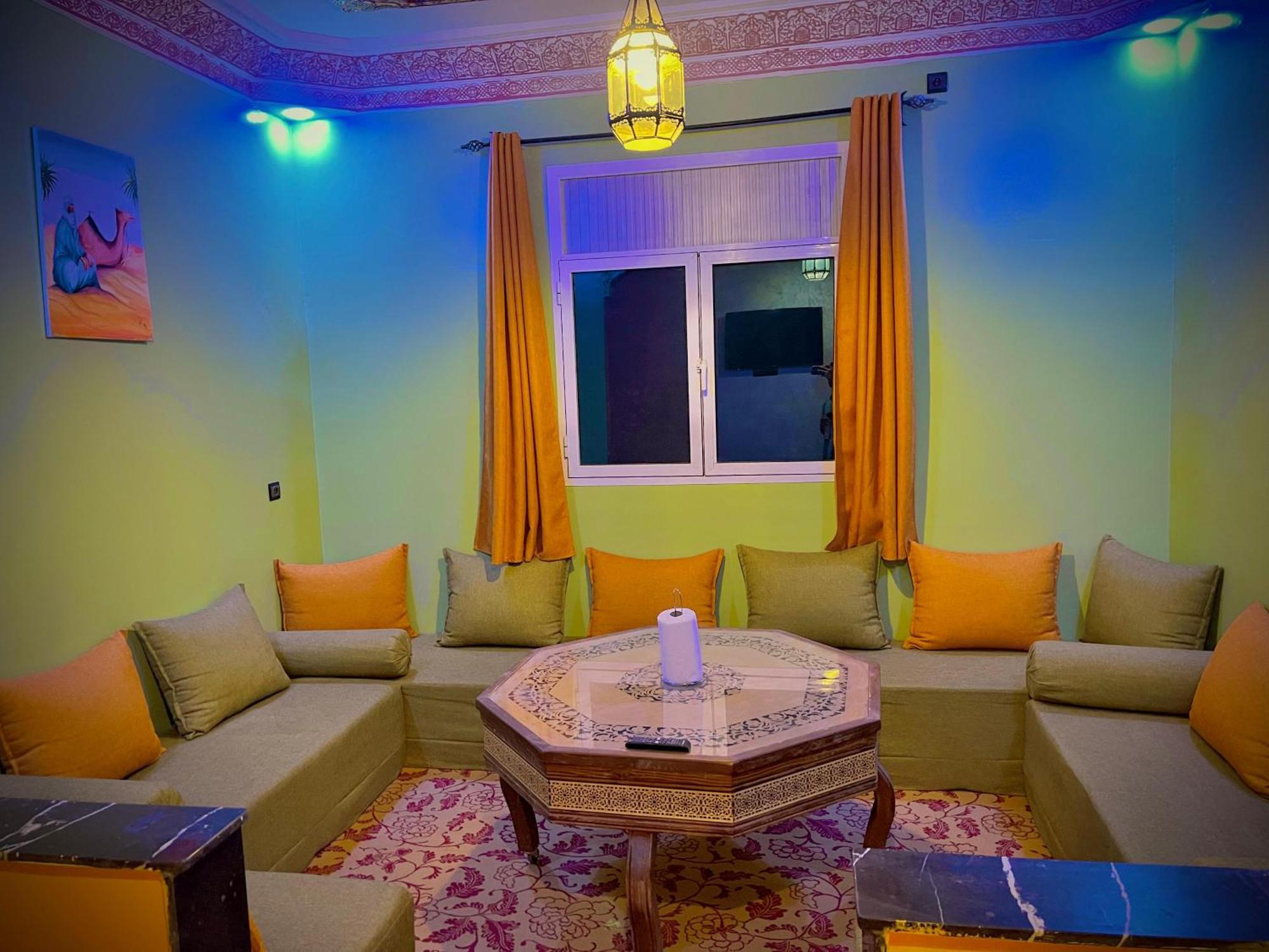 Luxury Family Apartment Merzouga Exterior photo