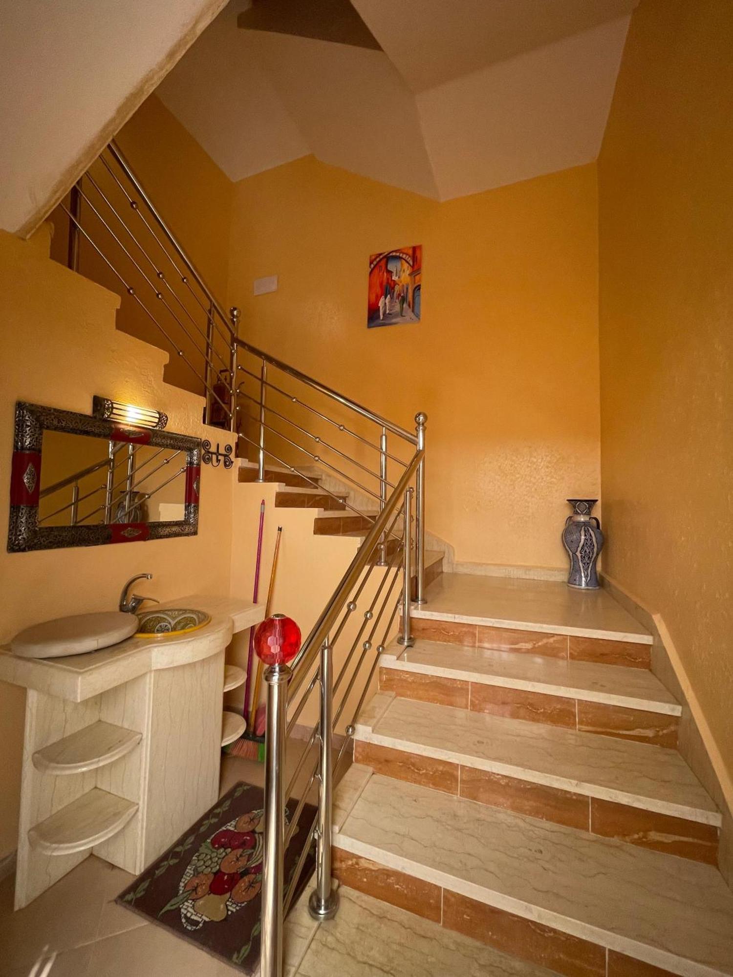 Luxury Family Apartment Merzouga Exterior photo