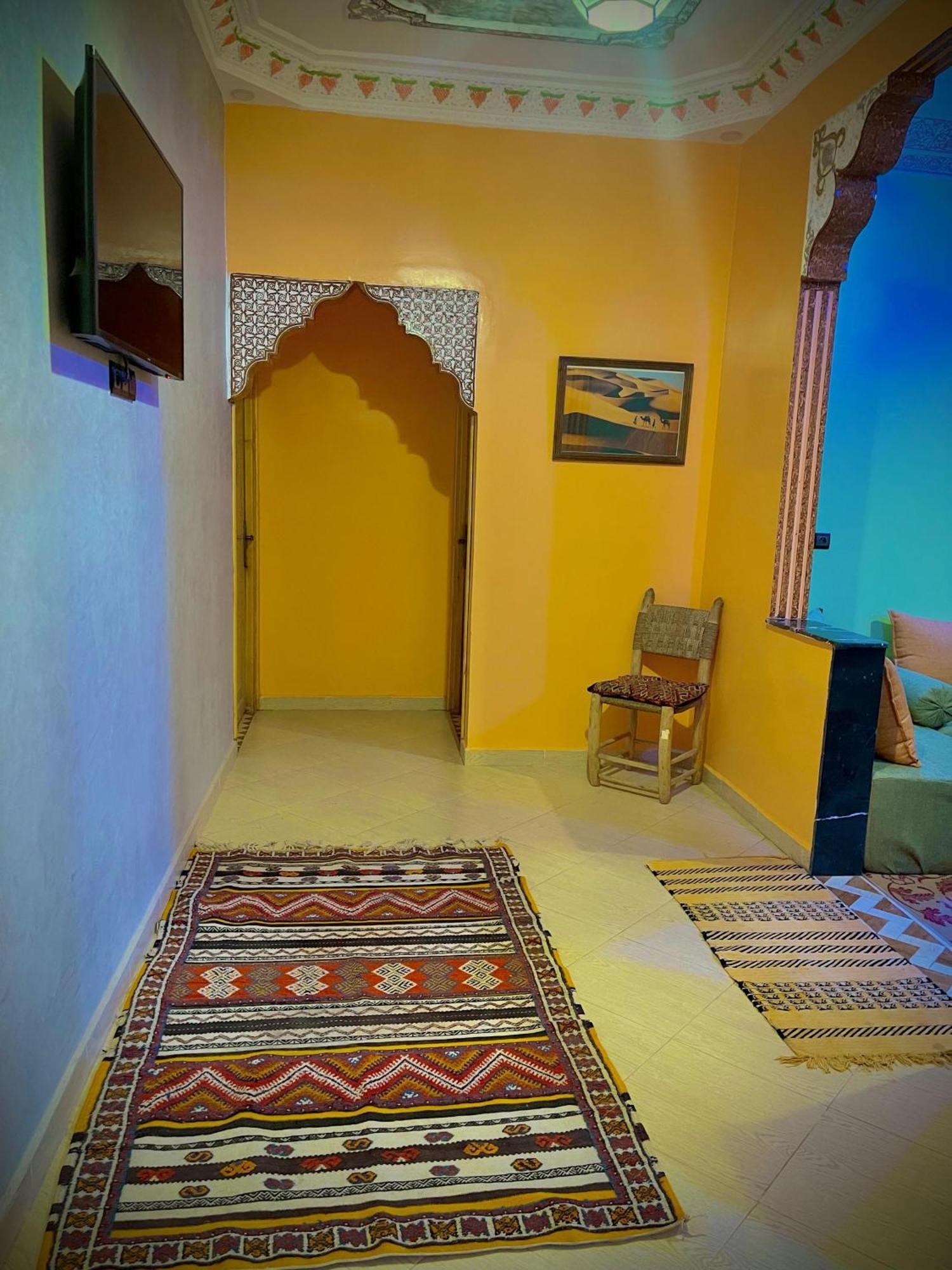 Luxury Family Apartment Merzouga Exterior photo