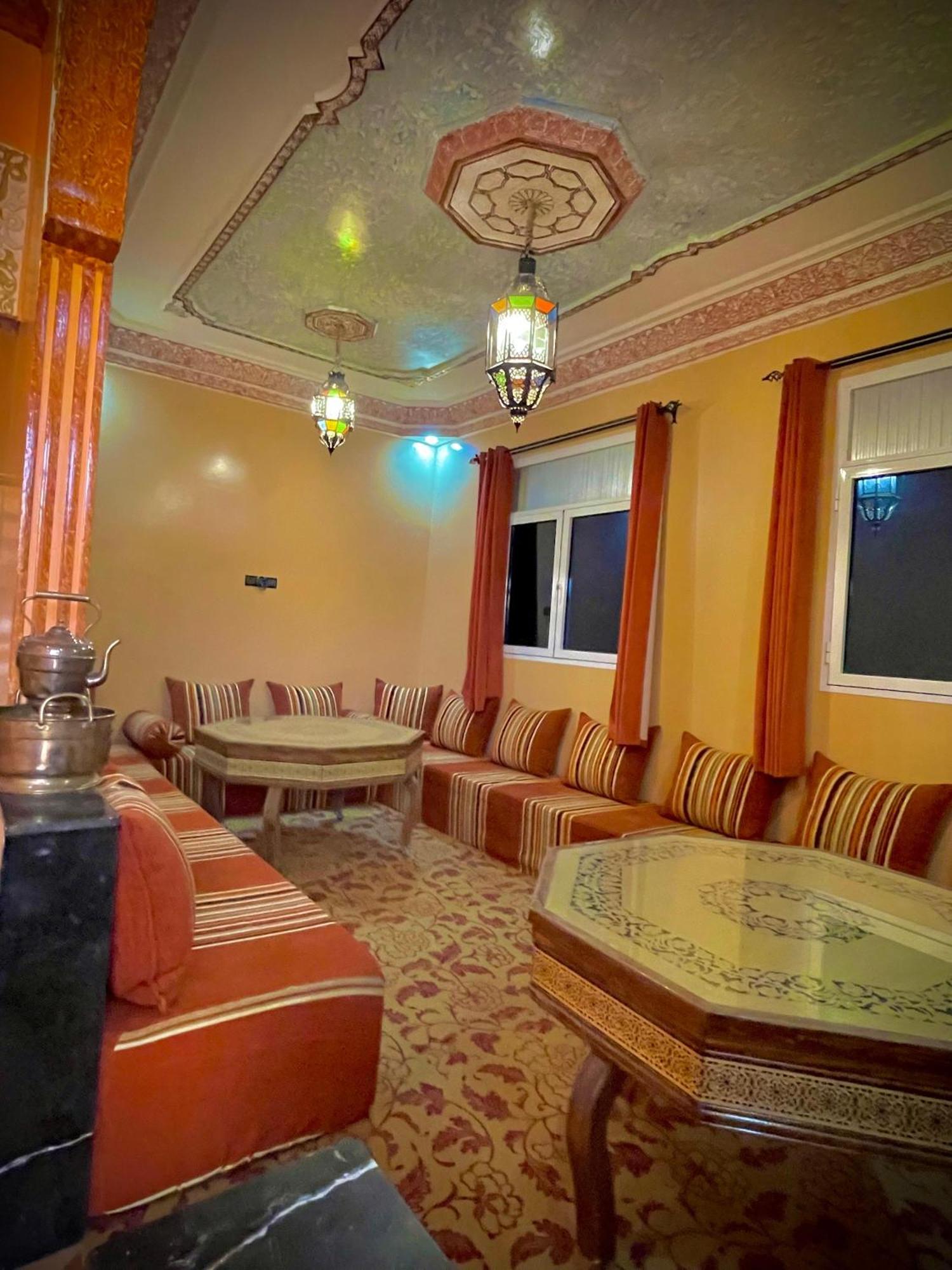 Luxury Family Apartment Merzouga Exterior photo